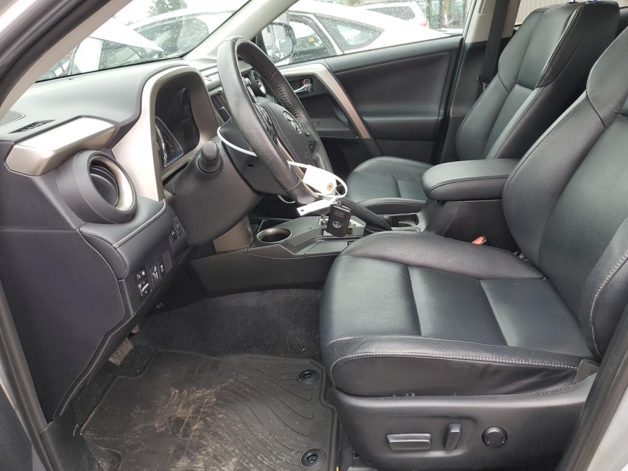 Photo 6 VIN: 2T3DFREV0EW153456 - TOYOTA RAV 4 