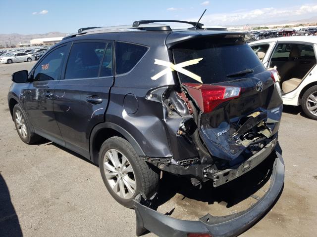 Photo 2 VIN: 2T3DFREV0EW155367 - TOYOTA RAV4 LIMIT 