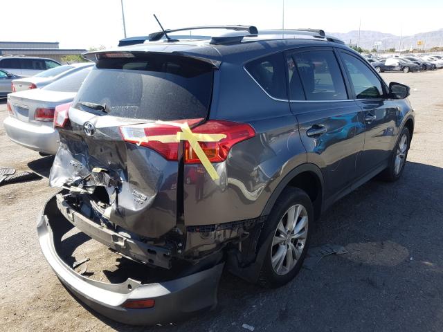 Photo 3 VIN: 2T3DFREV0EW155367 - TOYOTA RAV4 LIMIT 