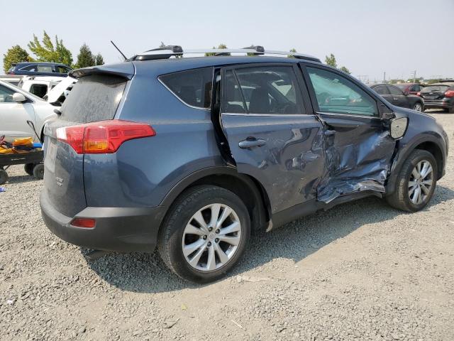 Photo 2 VIN: 2T3DFREV0EW158589 - TOYOTA RAV4 LIMIT 