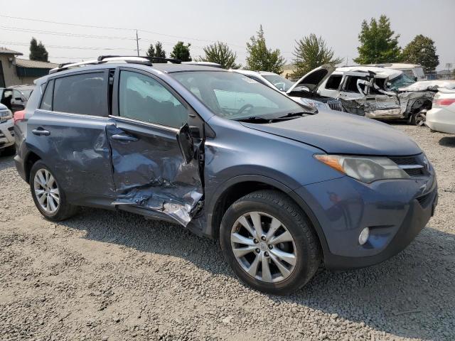 Photo 3 VIN: 2T3DFREV0EW158589 - TOYOTA RAV4 LIMIT 