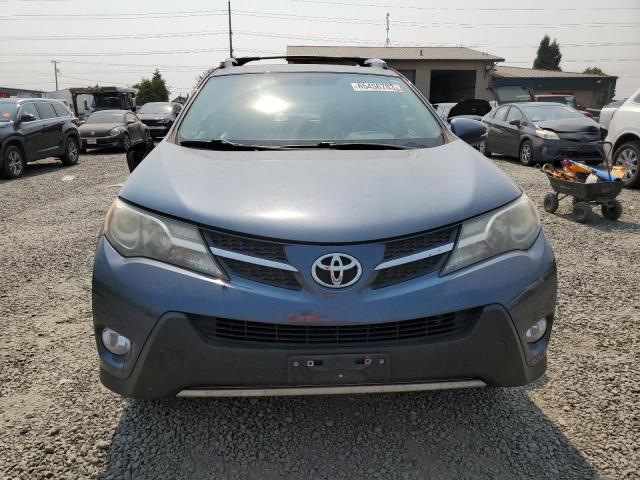 Photo 4 VIN: 2T3DFREV0EW158589 - TOYOTA RAV4 LIMIT 