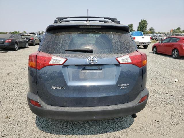 Photo 5 VIN: 2T3DFREV0EW158589 - TOYOTA RAV4 LIMIT 