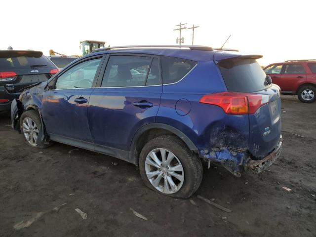 Photo 1 VIN: 2T3DFREV0EW166997 - TOYOTA RAV4 LIMIT 