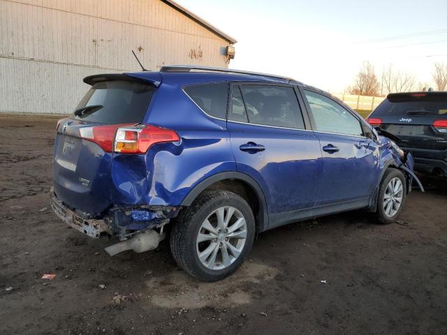 Photo 2 VIN: 2T3DFREV0EW166997 - TOYOTA RAV4 LIMIT 