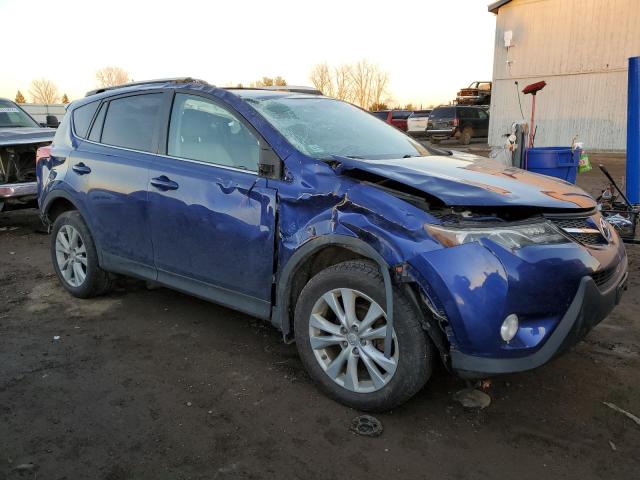 Photo 3 VIN: 2T3DFREV0EW166997 - TOYOTA RAV4 LIMIT 