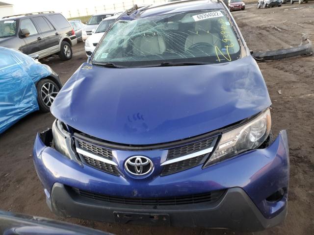 Photo 4 VIN: 2T3DFREV0EW166997 - TOYOTA RAV4 LIMIT 