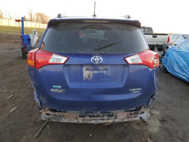 Photo 5 VIN: 2T3DFREV0EW166997 - TOYOTA RAV4 LIMIT 