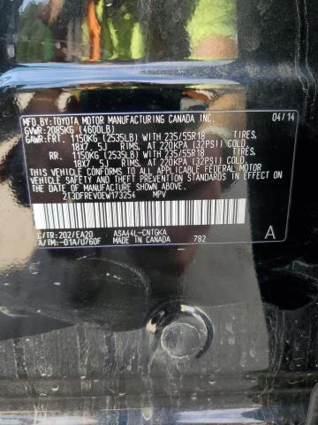 Photo 12 VIN: 2T3DFREV0EW173254 - TOYOTA RAV4 LIMIT 