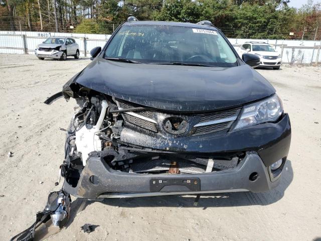 Photo 4 VIN: 2T3DFREV0EW173254 - TOYOTA RAV4 LIMIT 