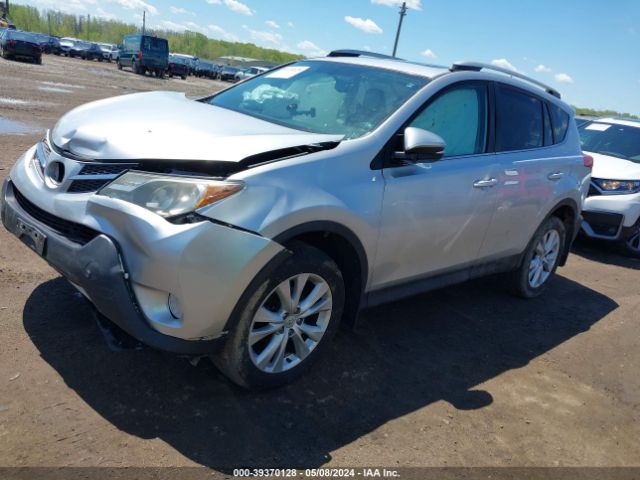 Photo 1 VIN: 2T3DFREV0EW177143 - TOYOTA RAV4 