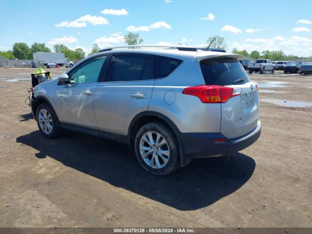 Photo 2 VIN: 2T3DFREV0EW177143 - TOYOTA RAV4 