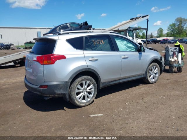 Photo 3 VIN: 2T3DFREV0EW177143 - TOYOTA RAV4 