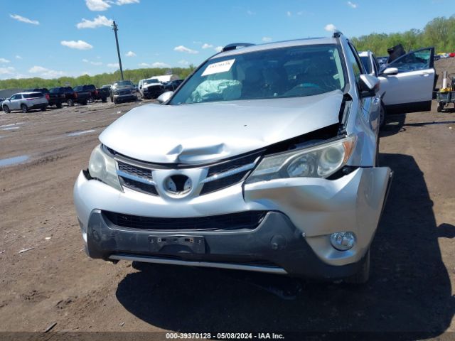 Photo 5 VIN: 2T3DFREV0EW177143 - TOYOTA RAV4 