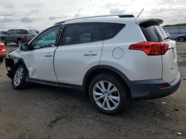 Photo 1 VIN: 2T3DFREV0EW183430 - TOYOTA RAV4 LIMIT 