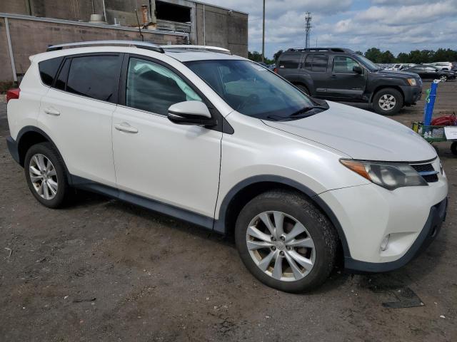 Photo 3 VIN: 2T3DFREV0EW183430 - TOYOTA RAV4 LIMIT 