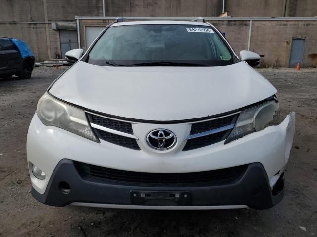 Photo 4 VIN: 2T3DFREV0EW183430 - TOYOTA RAV4 LIMIT 