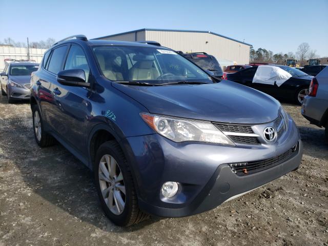 Photo 0 VIN: 2T3DFREV0EW184738 - TOYOTA RAV4 LIMIT 