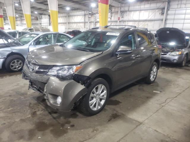 Photo 0 VIN: 2T3DFREV0EW191494 - TOYOTA RAV4 LIMIT 