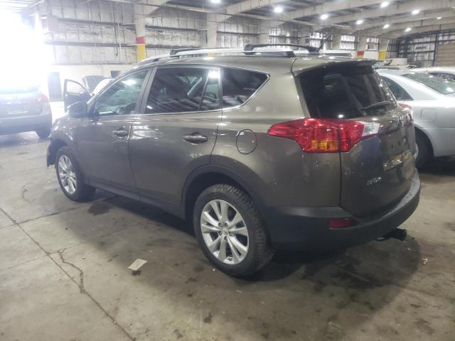 Photo 1 VIN: 2T3DFREV0EW191494 - TOYOTA RAV4 LIMIT 