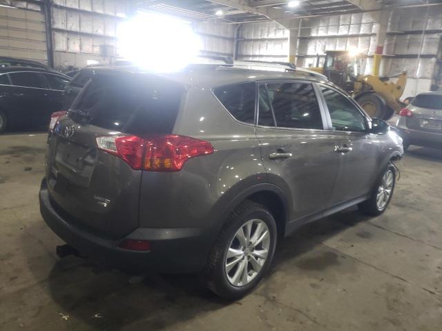 Photo 2 VIN: 2T3DFREV0EW191494 - TOYOTA RAV4 LIMIT 