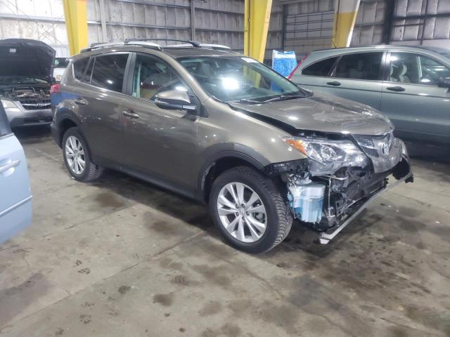 Photo 3 VIN: 2T3DFREV0EW191494 - TOYOTA RAV4 LIMIT 