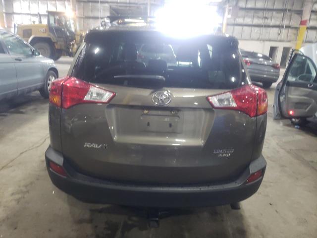 Photo 5 VIN: 2T3DFREV0EW191494 - TOYOTA RAV4 LIMIT 