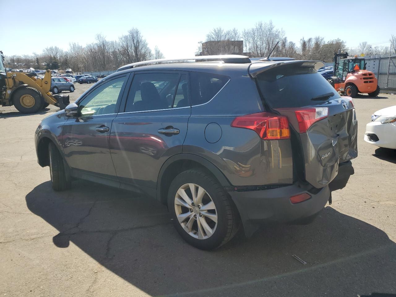 Photo 1 VIN: 2T3DFREV0EW197103 - TOYOTA RAV 4 