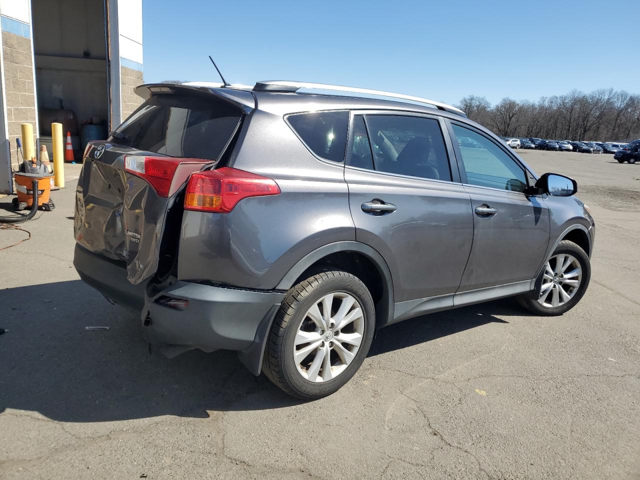 Photo 2 VIN: 2T3DFREV0EW197103 - TOYOTA RAV 4 