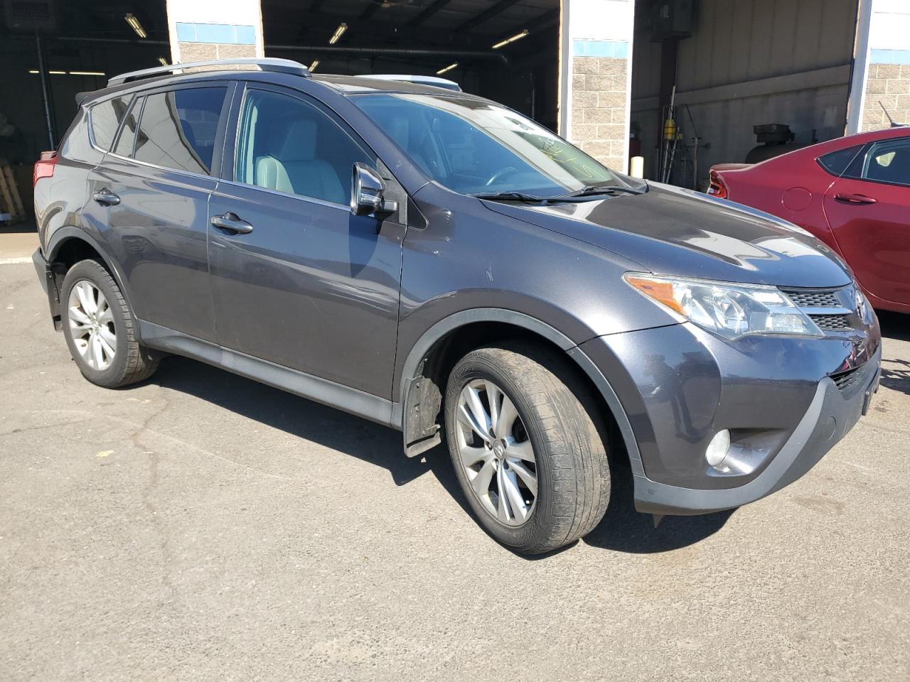 Photo 3 VIN: 2T3DFREV0EW197103 - TOYOTA RAV 4 