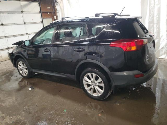 Photo 1 VIN: 2T3DFREV0EW206754 - TOYOTA RAV4 LIMIT 