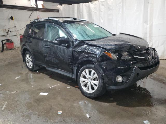 Photo 3 VIN: 2T3DFREV0EW206754 - TOYOTA RAV4 LIMIT 