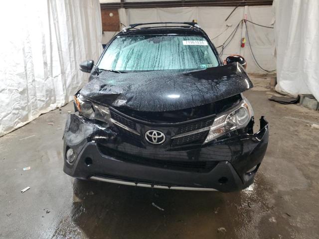 Photo 4 VIN: 2T3DFREV0EW206754 - TOYOTA RAV4 LIMIT 