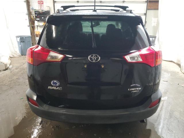 Photo 5 VIN: 2T3DFREV0EW206754 - TOYOTA RAV4 LIMIT 