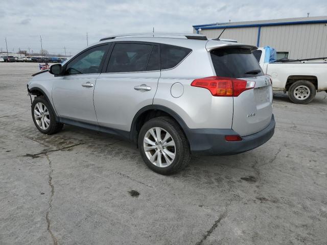 Photo 1 VIN: 2T3DFREV0EW208603 - TOYOTA RAV4 LIMIT 