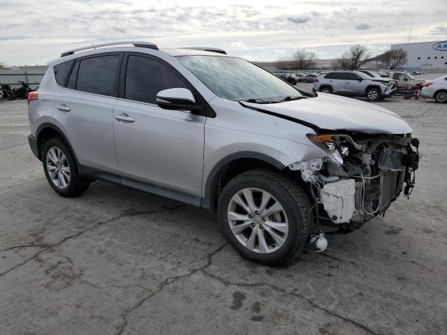 Photo 3 VIN: 2T3DFREV0EW208603 - TOYOTA RAV4 LIMIT 