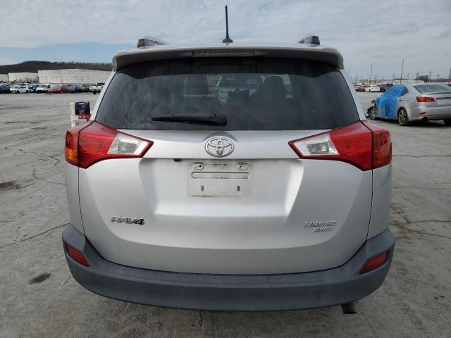 Photo 5 VIN: 2T3DFREV0EW208603 - TOYOTA RAV4 LIMIT 