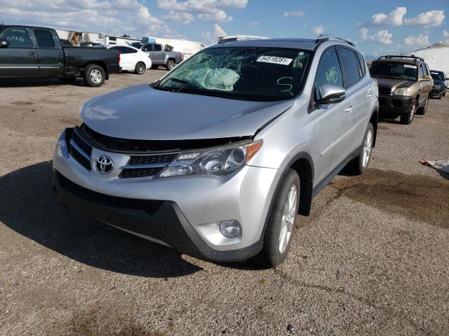 Photo 1 VIN: 2T3DFREV0EW215924 - TOYOTA RAV4 LIMIT 