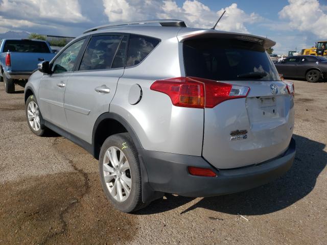 Photo 2 VIN: 2T3DFREV0EW215924 - TOYOTA RAV4 LIMIT 