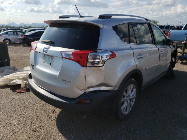 Photo 3 VIN: 2T3DFREV0EW215924 - TOYOTA RAV4 LIMIT 