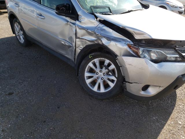 Photo 8 VIN: 2T3DFREV0EW215924 - TOYOTA RAV4 LIMIT 