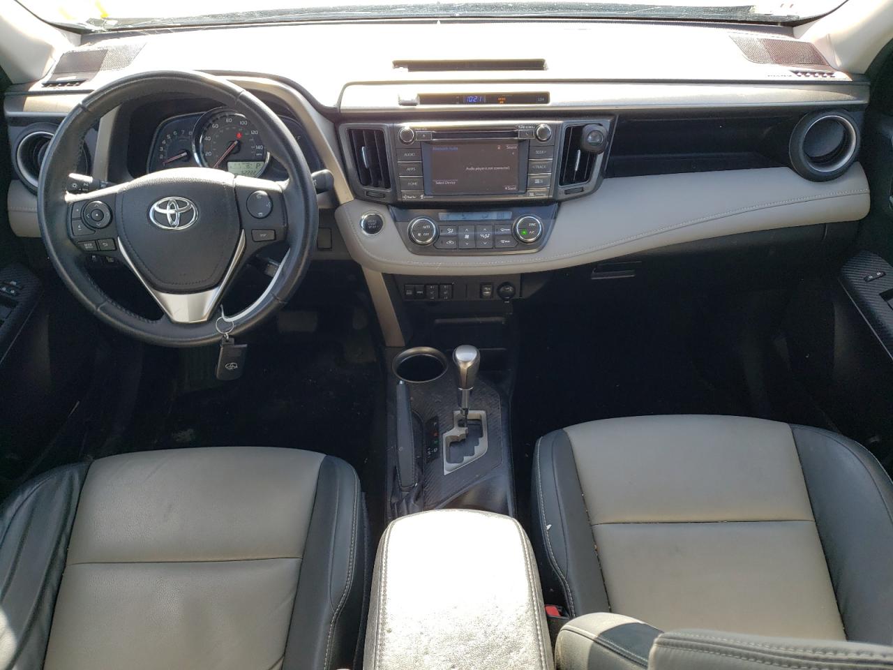 Photo 7 VIN: 2T3DFREV0EW217401 - TOYOTA RAV 4 