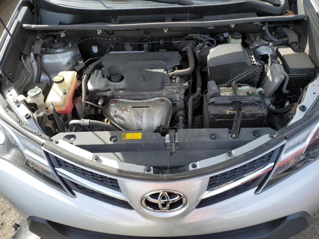 Photo 11 VIN: 2T3DFREV0EW220248 - TOYOTA RAV 4 