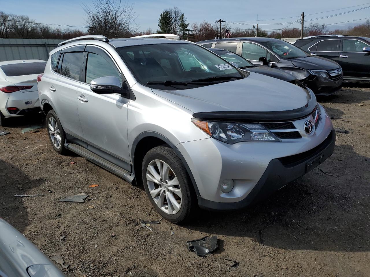 Photo 3 VIN: 2T3DFREV0EW220248 - TOYOTA RAV 4 