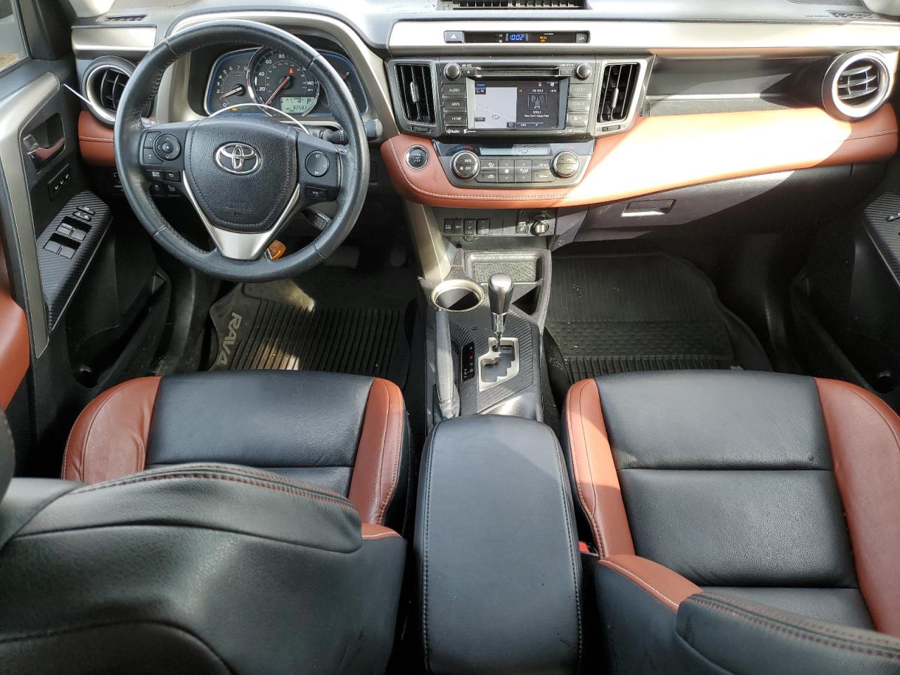 Photo 7 VIN: 2T3DFREV0EW220248 - TOYOTA RAV 4 