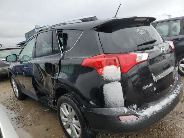 Photo 1 VIN: 2T3DFREV0EW221786 - TOYOTA RAV4 LIMIT 