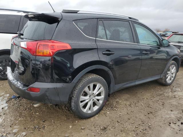 Photo 2 VIN: 2T3DFREV0EW221786 - TOYOTA RAV4 LIMIT 