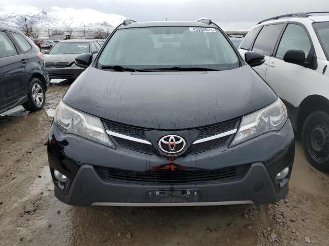 Photo 4 VIN: 2T3DFREV0EW221786 - TOYOTA RAV4 LIMIT 