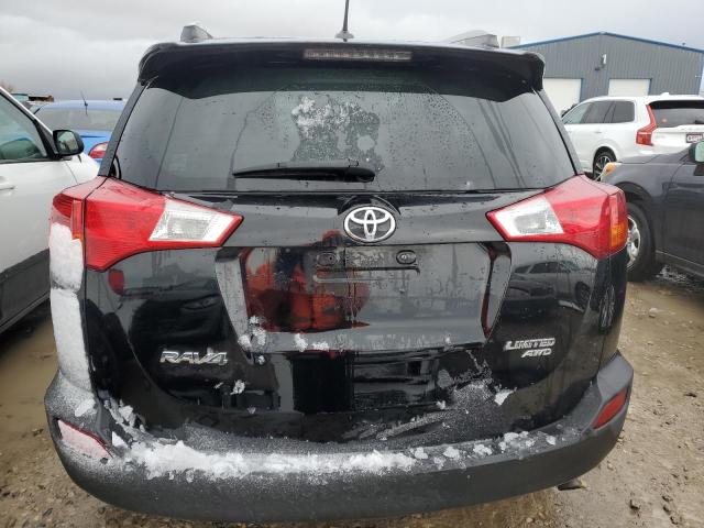 Photo 5 VIN: 2T3DFREV0EW221786 - TOYOTA RAV4 LIMIT 