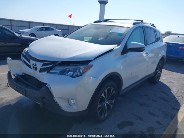 Photo 1 VIN: 2T3DFREV0FW232045 - TOYOTA RAV4 